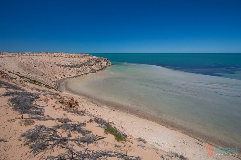 cove beach Eagle Bluff, Western Australia