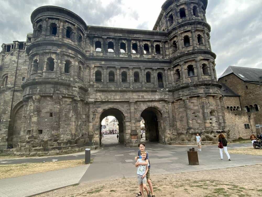 Porta Nigra Trier