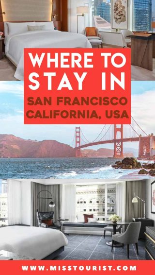 best area to stay in san francisco