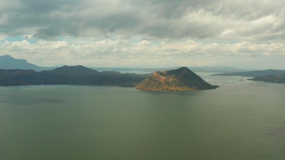 Taal Volcano ins eaw