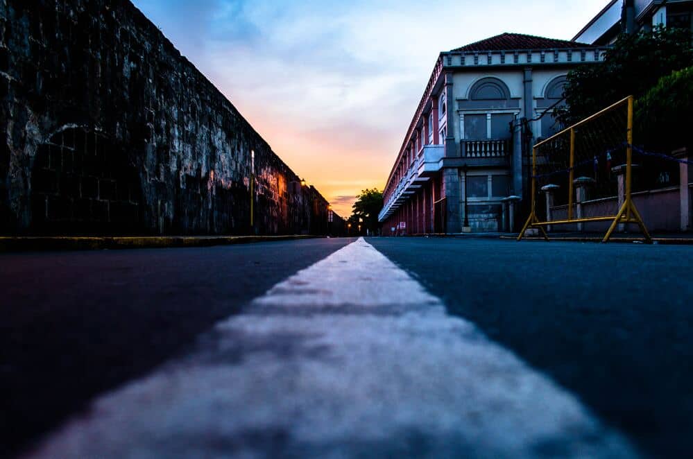 Walled City of Intramuros