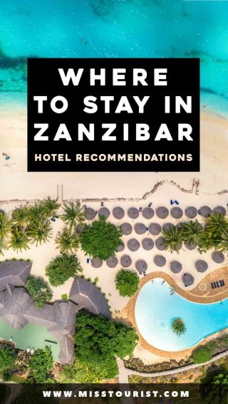 zanzibar hotels