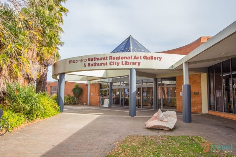 Bathurst Regional Art Gallery