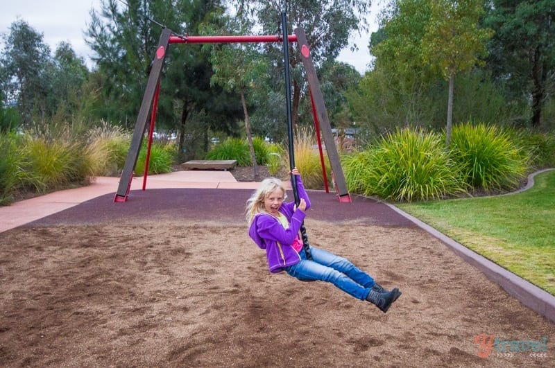 Adventure Playground, Bathurst, NSW