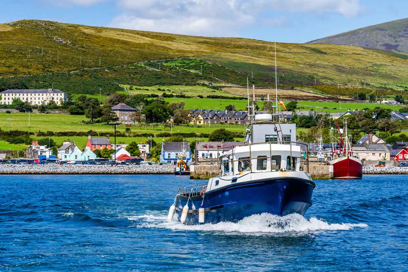 best boutique hotel in Dingle Ireland