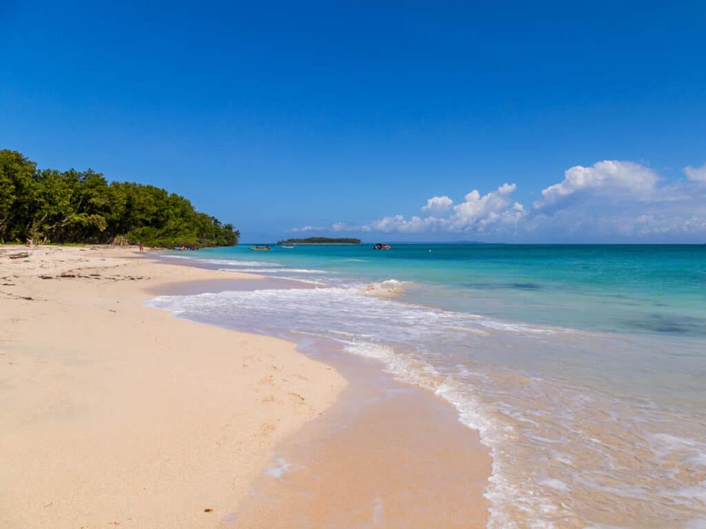 costa rica beach