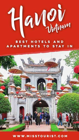 best hanoi hotels