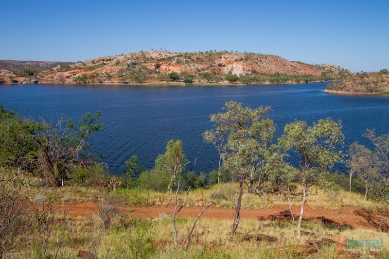 Lake Moondarra, Mount Isa, Queensland