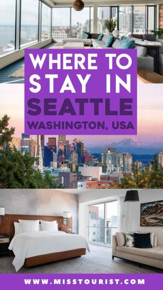 hotels in seattle