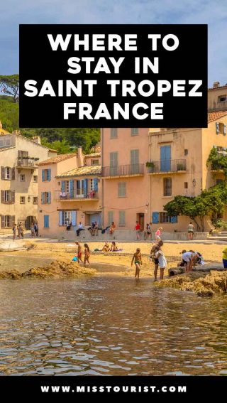 booking saint tropez