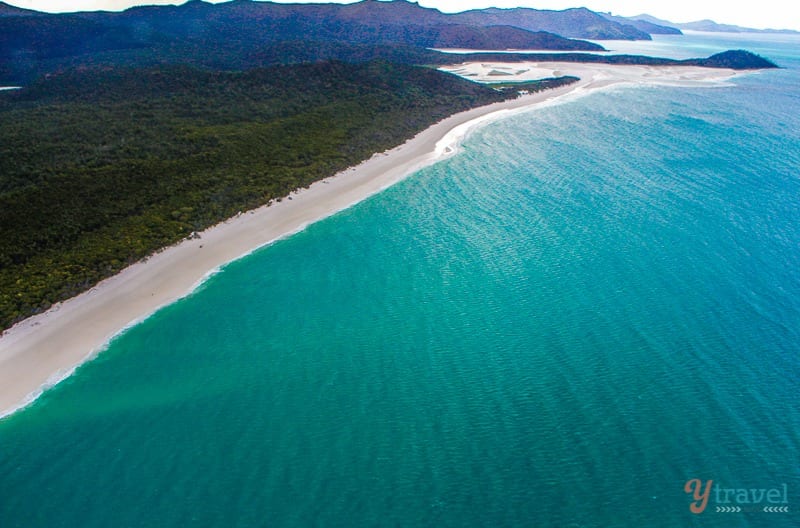 Whitehaven Beach, Whitsunday Islands, Queensland, Australia