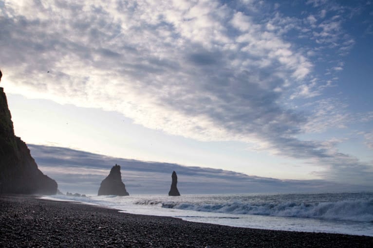 Black Sands of Reynisfjara - Iceland