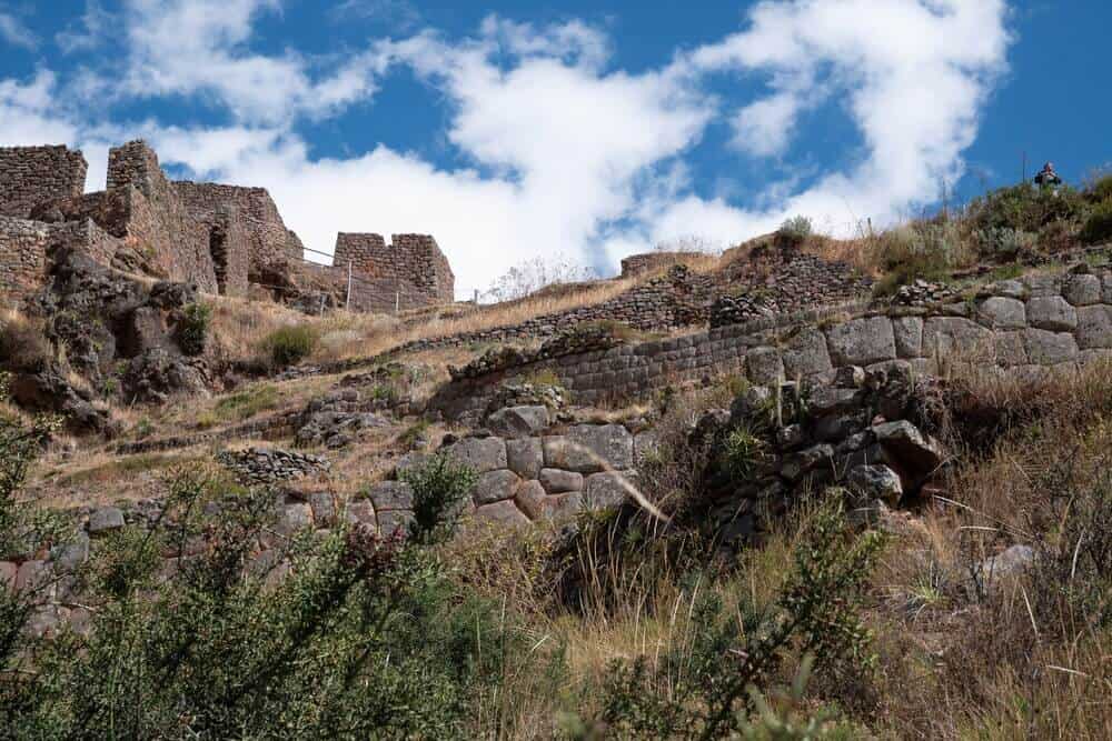 pisac in peru