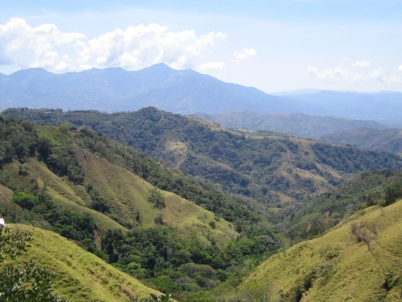 atehnas mountains