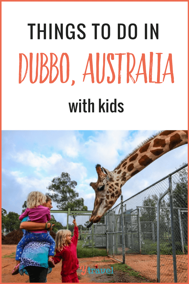 The town of Dubbo in Australia is agreat family travel destination. Here are the best things to do in Dubbo with kids!