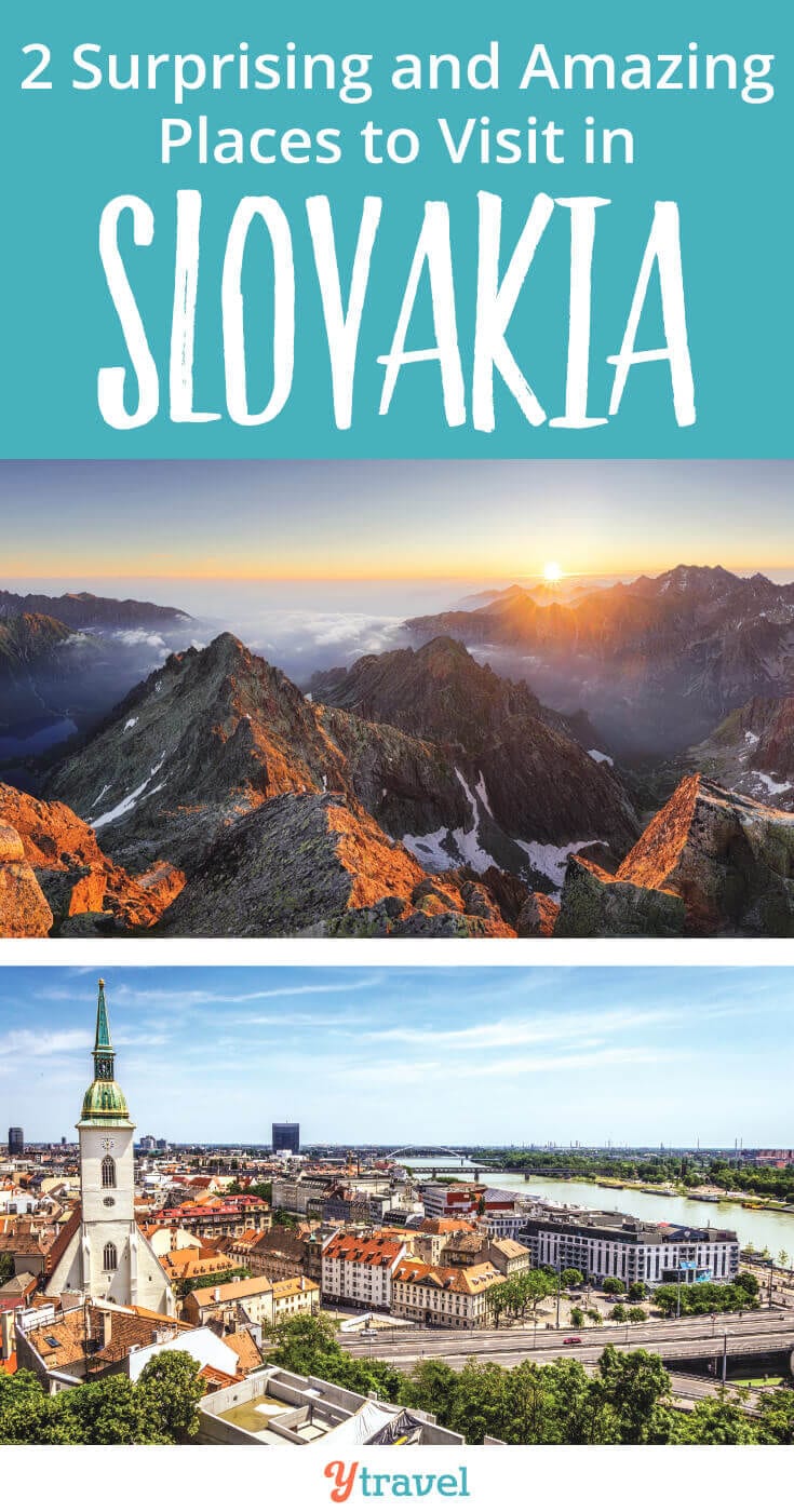 Things to do in Slovakia, including things to do in Bratislava and the High Tatras.This country in Europe will surprise and amaze you!