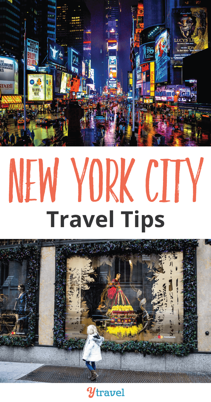 Headed to the Big Apple soon? Here are essential New York City travel tips for you!