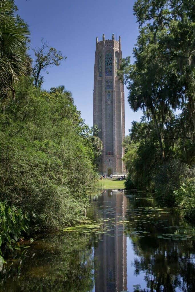 Bok Tower Gardens in Lake Wales