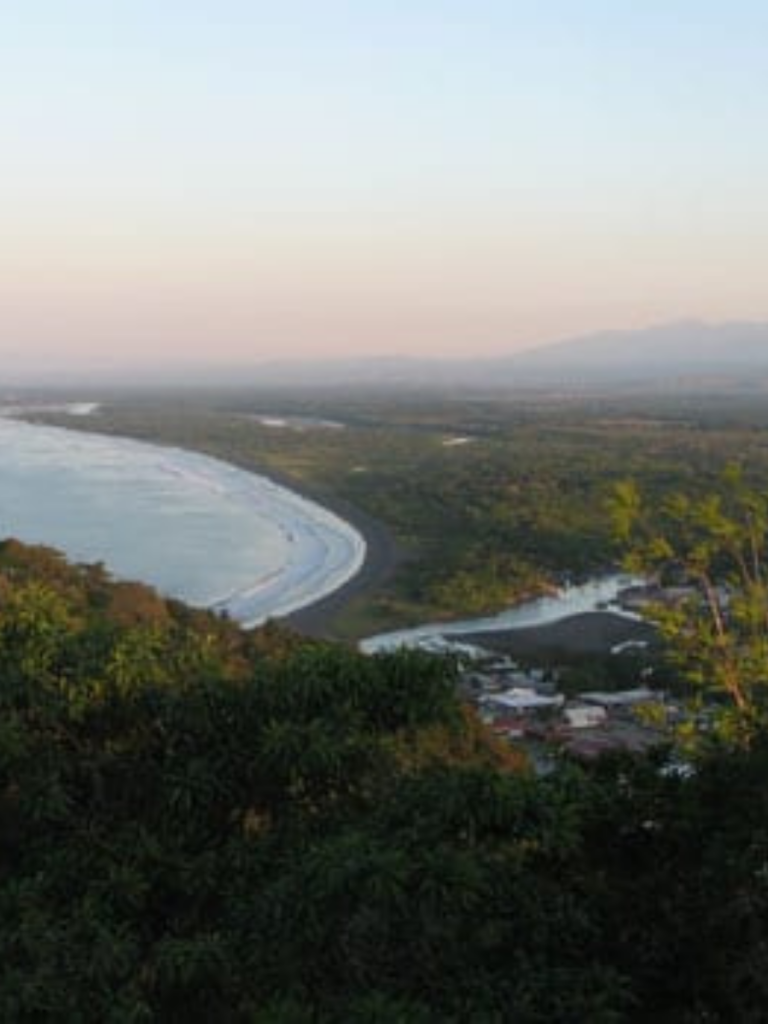 views of costa rica