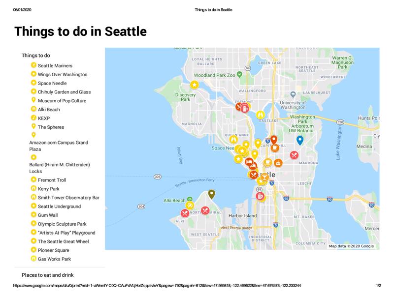 Plan a road trip on Google Maps - cool trip planning tool