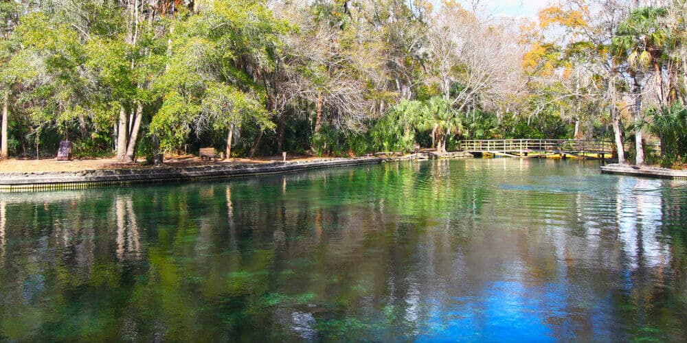 Wekiwa Springs State Park