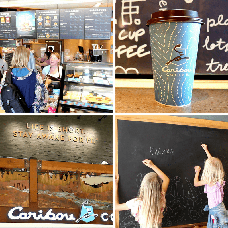 Caribou Coffee, Mall of America