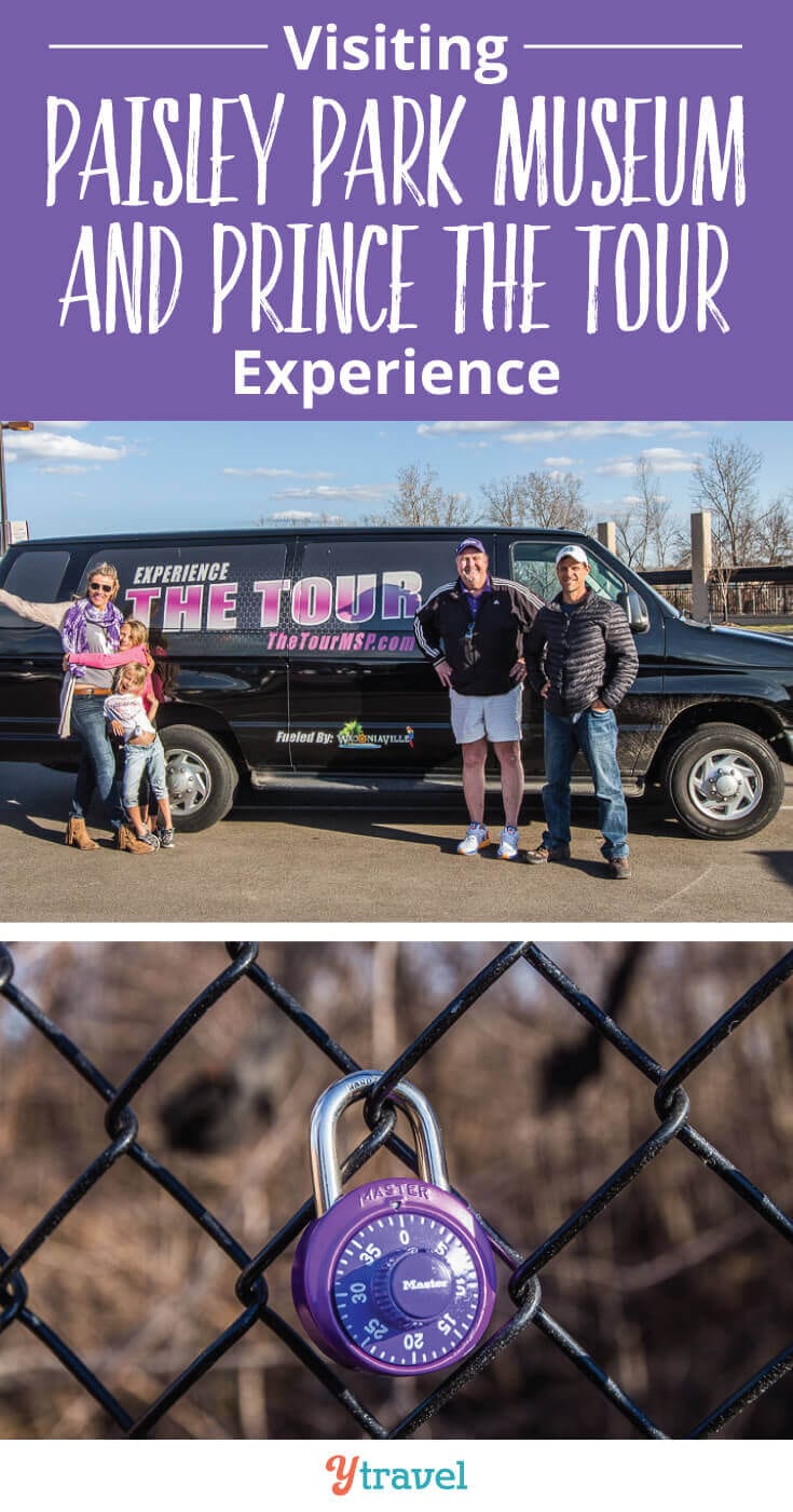 people standing in front of a van