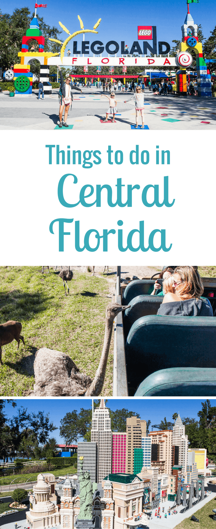 Things to do in Central Florida beyond Orlando. Once you've done Walt Disney World and Universal Studios, consider these attractions.